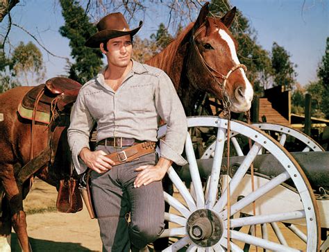 Netflix covered all the bases with his house, jingle. Remembering Clint Walker's best western movies - Cowboys ...