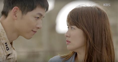 Keeping your own opinions about actors or actresses! "Descendants of the Sun" Viewer Rating Over 20 Percent ...