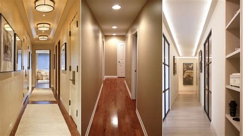 Aug 25, 2021 · un truco muy efectivo para alargar visualmente un pasillo es pintar la pared del fondo de un color claro, ya que de esta manera parecerá que está más lejos. Decorablog - Revista de decoración