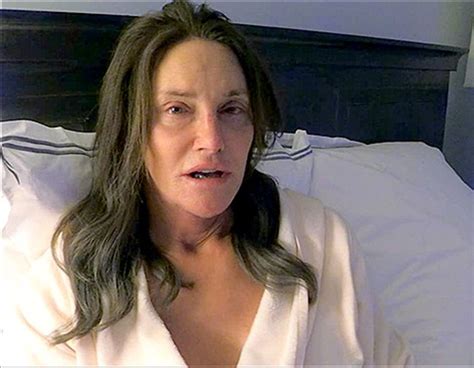 De flesta artiklarna visade sitt liv som en kändis och hur mycket av. Caitlyn Jenner ungeschminkt | GALA.de