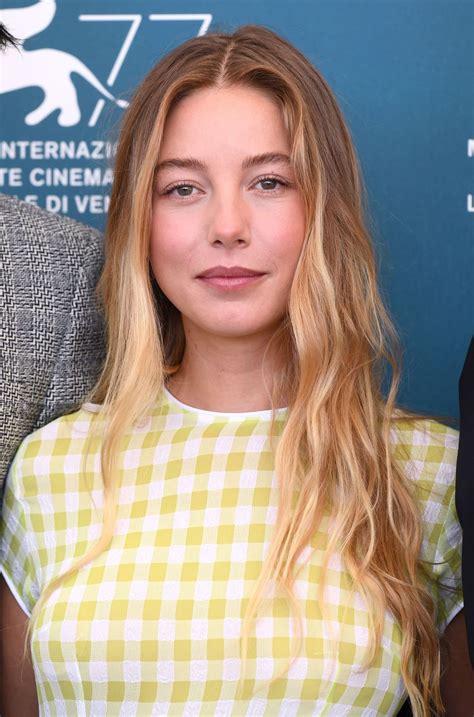 Following her television debut were a number of film roles including the female lead in the movie wolves opposite jason momoa. Charlotte Vega - "Mosquito State" Photocall at the 77th ...