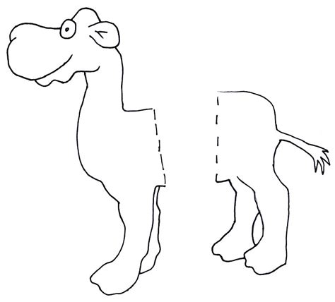 Alice the camel has five humps. Alice the Camel