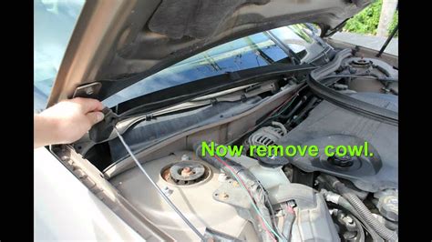 Maybe you would like to learn more about one of these? How to access a 2007 Impala cabin air filter (slideshow ...