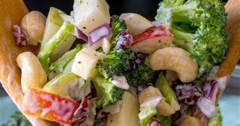 Broccoli slaw, broccoli pasta salad, and broccoli salad with bacon are just a few of the delicious and easy broccoli salad recipes you will find at allrecipes. Poolside Broccoli Salad