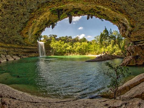 It hosts swim teams, schedules swim times, and offers special programming. Hamilton Pool Central Texas Swimming Hole | Smithsonian ...