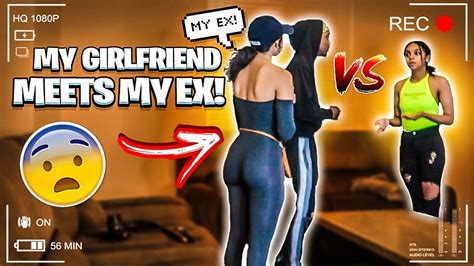 Gift her a spa voucher. MY GIRLFRIEND MEETS MY EX FOR THE FIRST TIME!! - YouTube