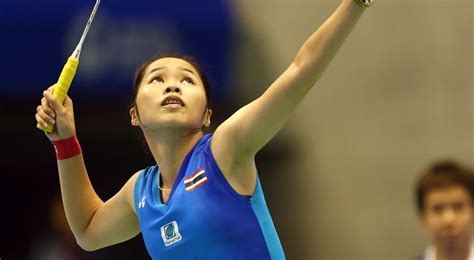 A year later the thai youngster defended her title in mexico and then. BWF News