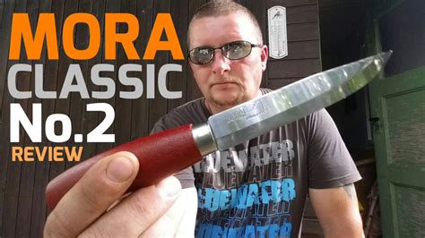 Also, the ridges and bumps help to get the brushes much cleaner than my hand alone. MORA CLASSIC No.2 Review+Test (German) | Cody Lundin ...