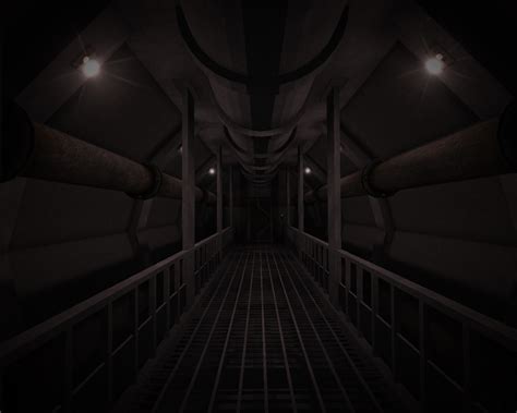 (a textures and sounds mod with few changes on some data\.ini 's. Catwalk image - SCP - Containment Breach Ultimate Edition ...