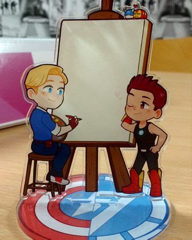 Stony avengers superfamily avengers stony superfamily spideypool marvel avengers marvel comic universe marvel dc comics superhero family steve and tony. 3X4"Inch Clear Avengers Academy Stony acrylic desktop ...