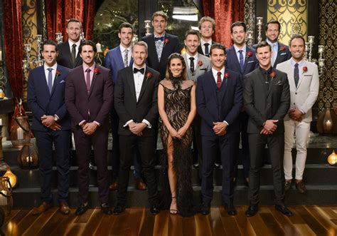 The cast of the 2020 season of 'the bachelorette australia'. Which Bachelorette is actually married? - Aussie Gossip