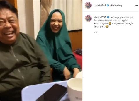Sang adik, shindy kurnia kemudian mengunggah ulang unggahan oki setiana dewi, ia memohon doa untuk sang ayah yang baru saya meninggal dunia. Jarang Terekspose! Tingkah Ayah Ria Ricis yang Nggak Kalah ...