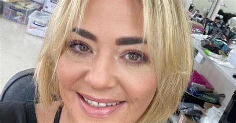 She is known for her work on strictly come dancing (2004). Lisa Armstrong Stuns Fans With Blonde Bob After Dumping Ex ...