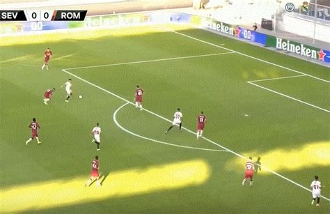 Video: Chelsea target Reguilon scores for Sevilla vs Roma