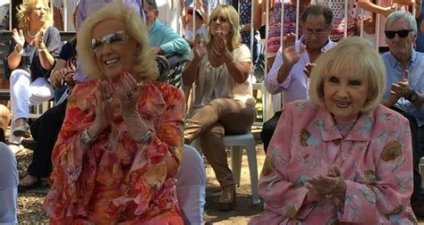 Mirtha legrand y su hermana. La triste deducción sobre el fallecimiento de Goldie, la ...