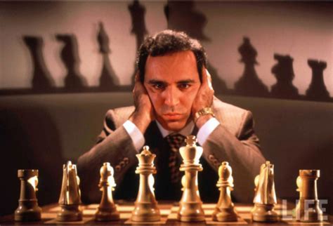 Russian by birth, kasparov is considered by some to be the greatest chess player of all time. El éxito: ¿Se nace o se consigue? | Rincón del éxito