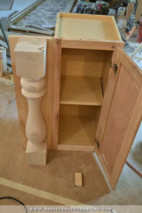 Remove cabinet doors and set aside. Wall Of Cabinets Installed (Plus, How To Install Upper Cabinets By Yourself | Upper cabinets ...