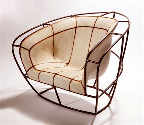 Designed to anchor lounge spaces without visually overpowering their surroundings, tuxedo lounge seating is precisely proportioned and exquisitely detailed. "Low Rider" Sculptural Seating by Vivian Beer For Sale at ...