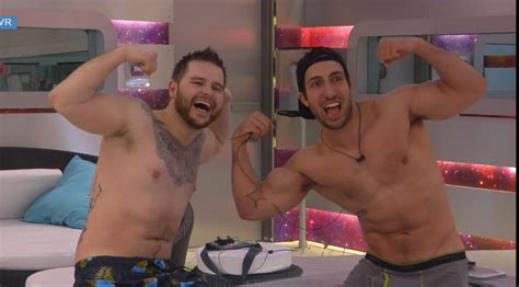 Vying for another shot at bbcan victory, second chance big brother canada houseguests are all after the. "Everyone is going to drop me after this week " - Demetres ...