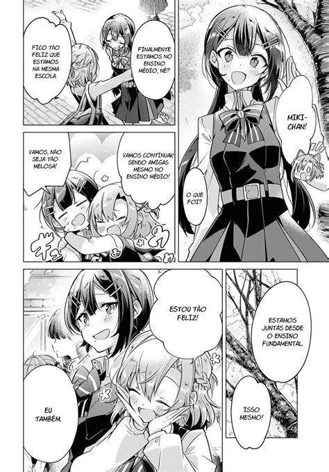 Description of manga whispering you a love song : Whispering You a Love Song - Capítulo 1 - Ichirin No Hana Yuri