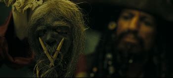 It would rhyme better and quote the movie more. Shrunken Head - TV Tropes