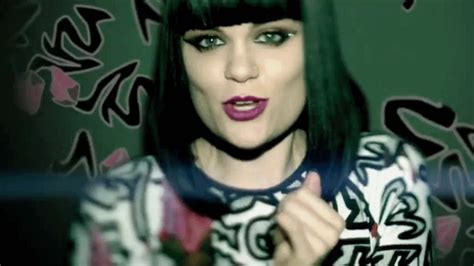 Music video from jessie j for domino, produced by dr. Jessie J in 'Domino' music video - Jessie J Fan Art ...
