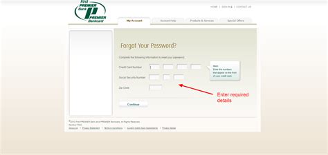 The first premier® bank mastercard® credit card has great beneﬁts and valuable tools for those who'd like to make ﬁnancial progress. First Premier Bank Credit Card Online Login - CC Bank