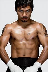 Manny Pacquiao Espn The Magazine Bodies We Want 2009 Espn