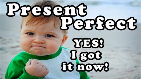 Present perfect class - المضارع التام - understanding present perfect - YouTube