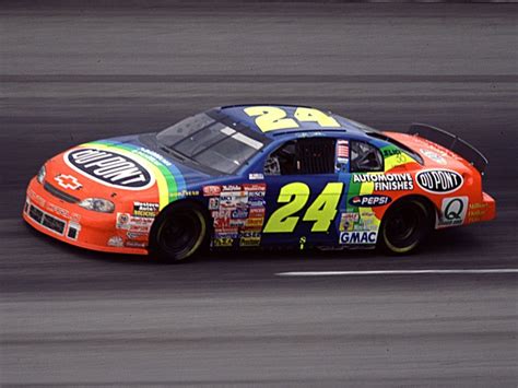 Who's the best nascar driver of all time? The Top 10 Most Iconic Paint Schemes in NASCAR Cup History