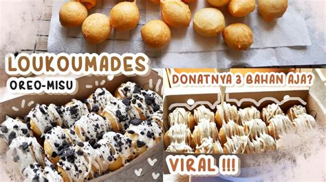 Resep cara membuat donat kentang empuk. 35+ Cara Membuat Donat Lukumades Background - AGUSWAHYU.COM
