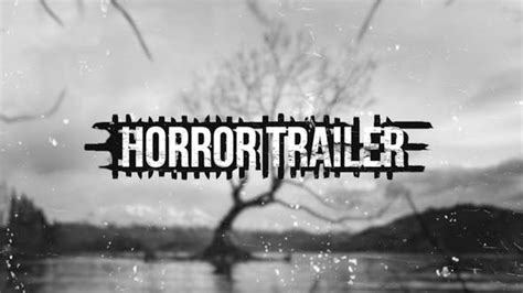 Required installed after effects duration: Horror Trailer - Videohive 21772702 | Adobe Download