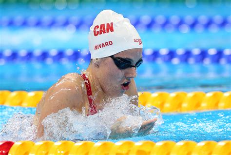 Scott grant / natation canada. Aurélie Rivard bat son propre record du monde - Le Canada ...