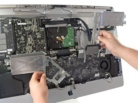 Installing iMac Intel 27