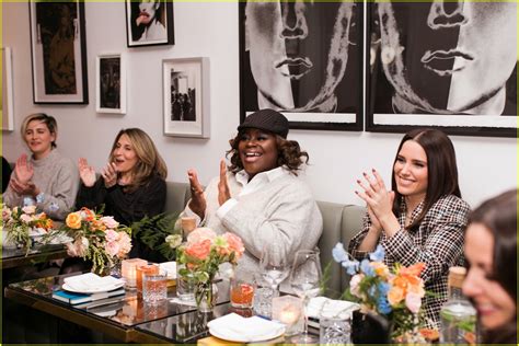 I have an update for the celebrity dinner party podcast, so be sure to listen and get the latest about what is to come and where the last few podcasts have. Sophia Bush Celebrates Her New Podcast with a Dinner Party ...