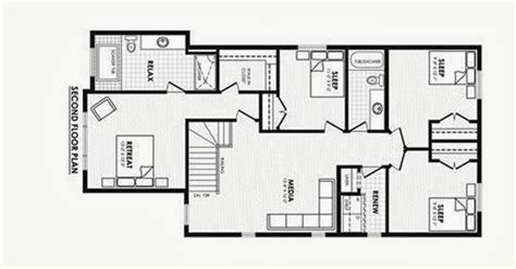 Pabrikan produk ramah lingkungan seperti : Denah Rumah Minimalis 2 Lantai ~ Inspirasi Desain Rumah