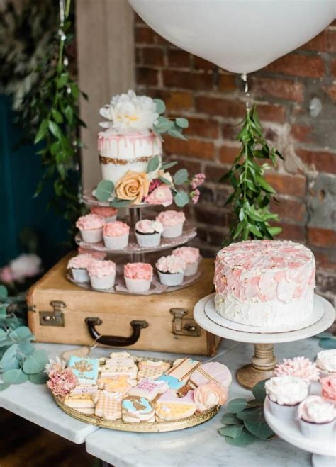 16  Awesome Modern baby shower themes ideas