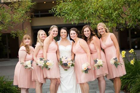 Sort by color, neckline, fabric and more and discover the bridesmaid dress you love. Wedding Flowers Rochester NY at Artisan Works | Wedding ...