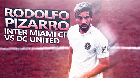 His potential is 75 and his position is cam. Rodolfo Pizarro vs DC United 07.03.2020 - YouTube