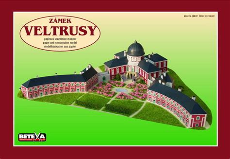 Video je majetkem firmy bär. Zamek Veltrusy Betexa 128