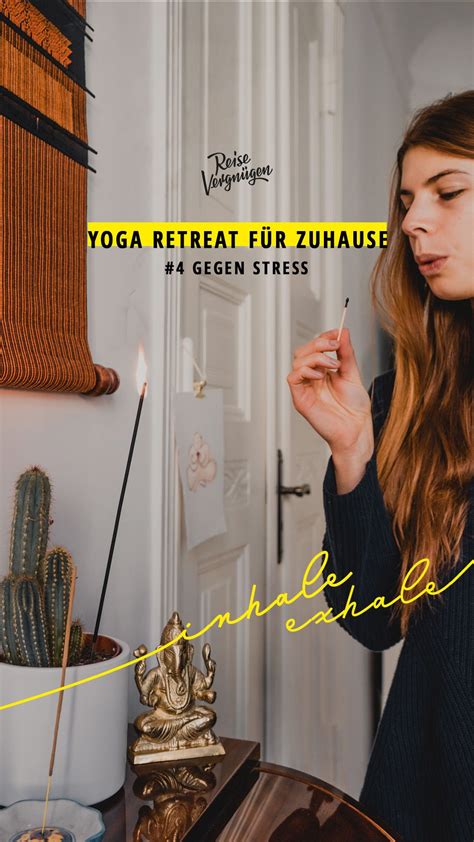 Es treibt mich aber immer noch das gleiche um, wie zu hause. Yoga: Wechselatmung gegen Stress und innere Unruhe