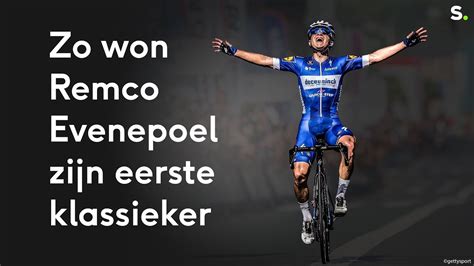 The belgian, who won both the road and time trial world titles in innsbruck last september, becomes the. Remco Evenepoel wint de Clasica San Sebastian - YouTube