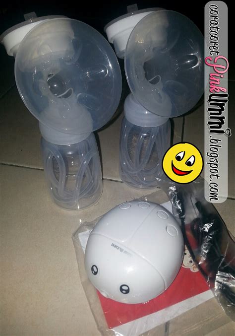 Harga juga jauh lebih murah berbanding jenama lain yang ada di pasaran. Breast Pump Real Bubee Murah dan Berkualiti