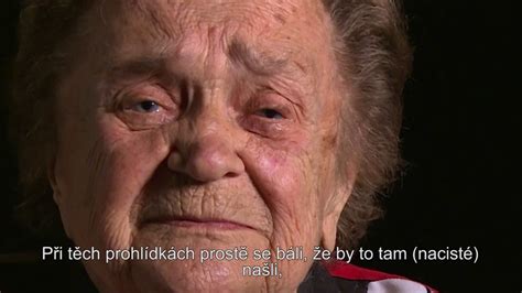 Května 1942 a válečnou prahou se rozhostil klid před bouří. Atentát na Heydricha: Jaroslava Mokrá - YouTube