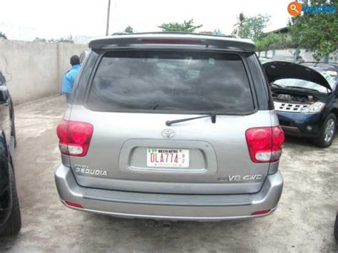 Toyota sequoia recalls, problems, defects and failures. Toyota Sequoia V8 4WD:picture # 1 , reviews, news, specs, buy car