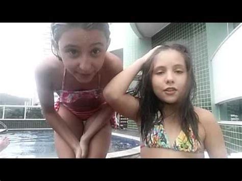 Vlogs _ desafio na piscina parte#8. Desafio da piscina parte 01 - YouTube