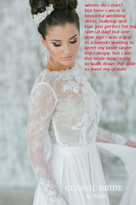 This is more aimed at. Pin on sissy brides