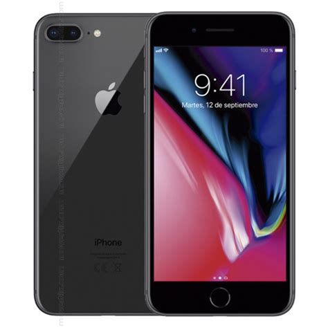 Get the best deal for iphone 8 plus phones from the largest online selection at ebay.com. iPhone 8 Plus Space Grey 64GB (0190198454140) | Movertix ...