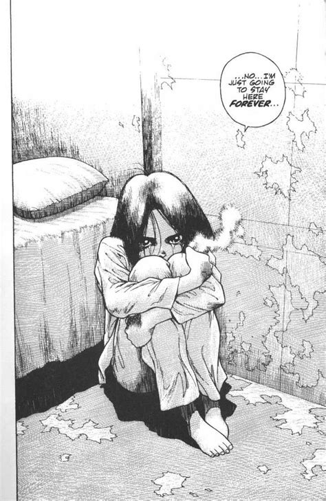 ©Yukito Kishiro | Angel manga, Alita battle angel manga, Battle angel alita