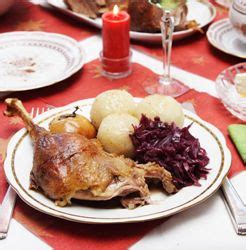 Germany's first christmas market was held in dresden in 1434. German Christmas Dinner : German Side Dish Ideas For ...